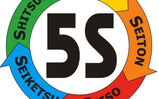 5S - Best Practice and Implementation