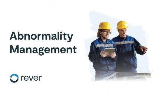 Abnormality Management