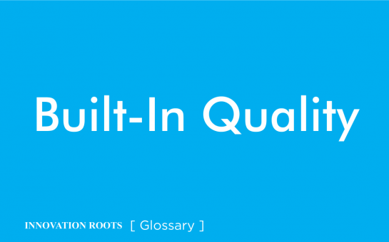 Build In Quality