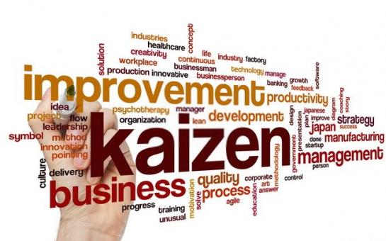 Memahami Keunggulan "Genba Kaizen"