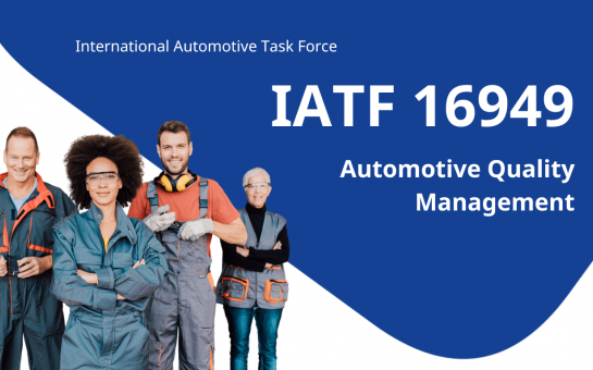 IATF 16949 : 2016 AWARENESS